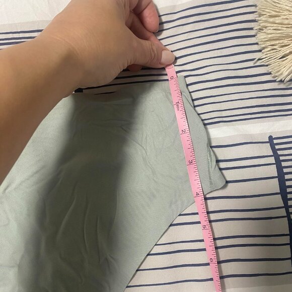 NWT Wundermost Ultra-Soft Nulu High-Waist Thong Underwear in Jade Green … - Picture 7 of 7